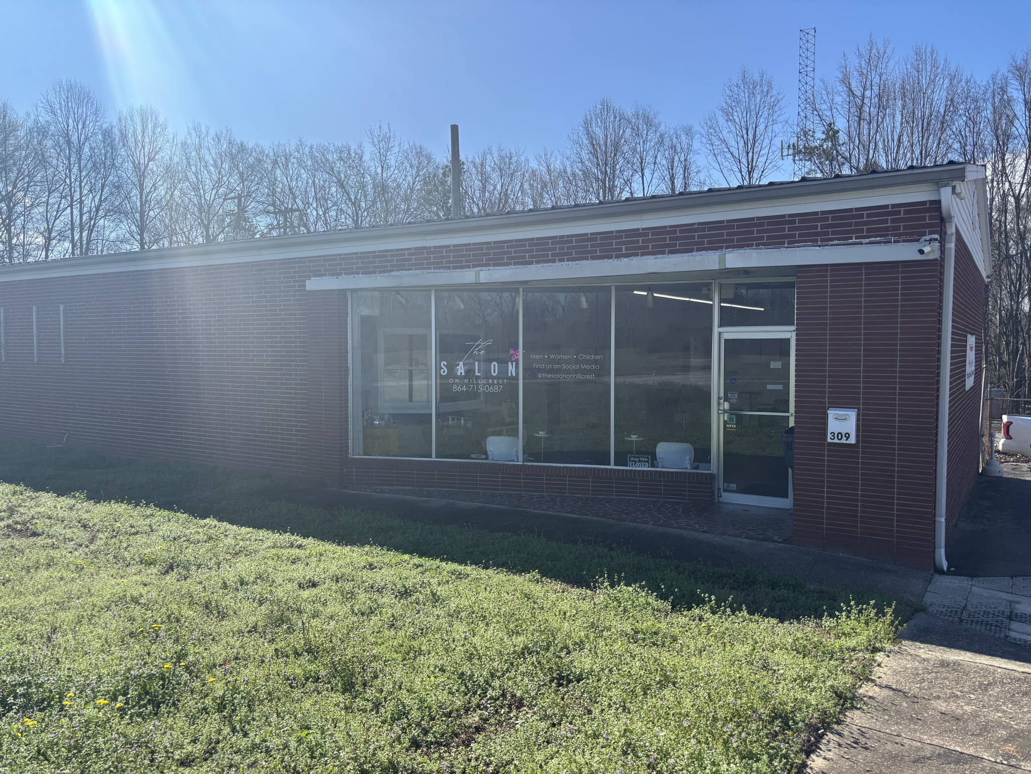 Complete Body & Sole storefront